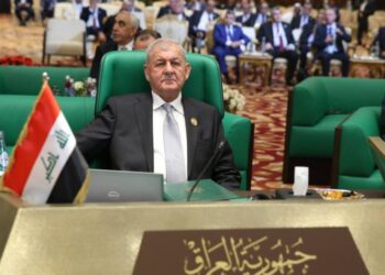 نص كلمة رئيس الجمهورية عبد اللطيف رشيد في قمة الجزائر