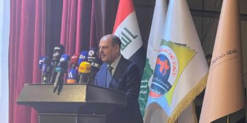 رابطة  (صحفيون من الخليج الى المحيط ) تنظم حفلا لتكريم مؤيد اللامي