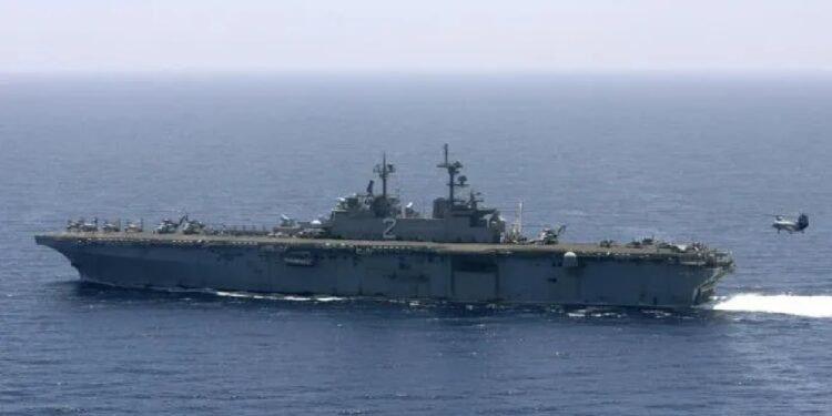 الكشف عن خطة واشنطن لــردع تهديدات إيران