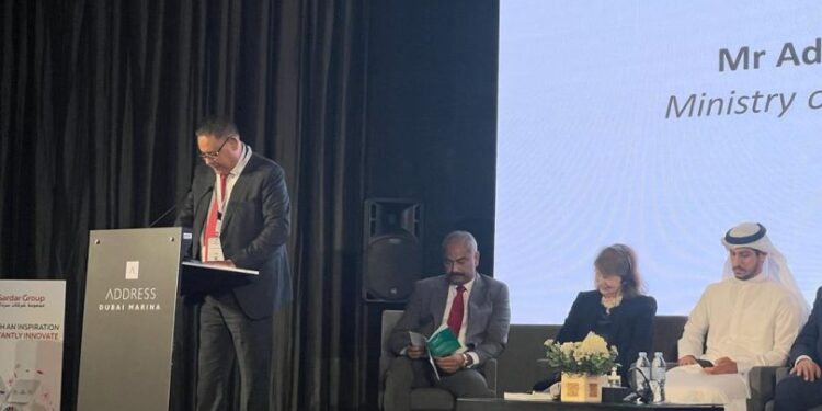 فعاليات مجلس الأعمال العراقي البريطاني