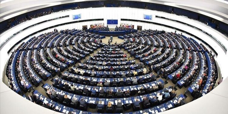 البرلمان الأوروبي يصوت بالموافقة على توصيف روسيا (دولة راعية للإرهاب)