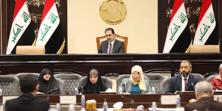 بالوثيقة.. وزيرالنفط يوافق على طلب المندلاوي بتثبيت الحراس الأمنيين