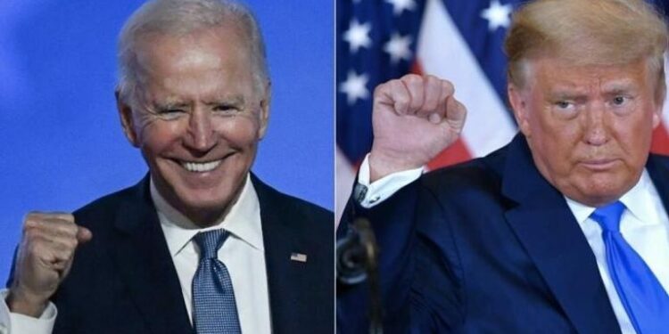 ترامب يطارد “القبعات الحمر” و بايدن يستنجد بـ”بلاغة” أوباما