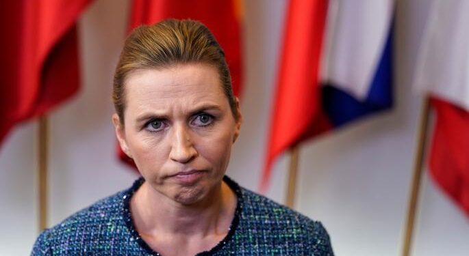 استقالة رئيسة وزراء الدنمارك من منصبها