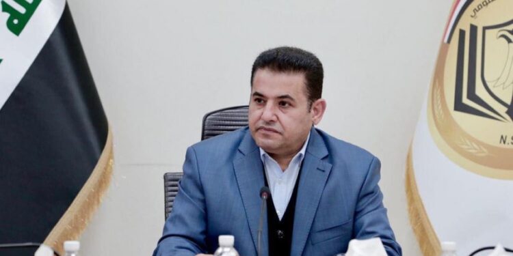 الأعرجي يؤكد أهمية دراسة مشروع قانون (خدمة العلم) وفق رؤية الأمن القومي العراقي