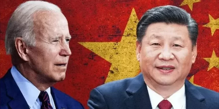 قمة العشرين 2022 … الرئيس الأمريكي جو بايدن والصيني شي جينبينغ يلتقيـــــان في إندونيسيا