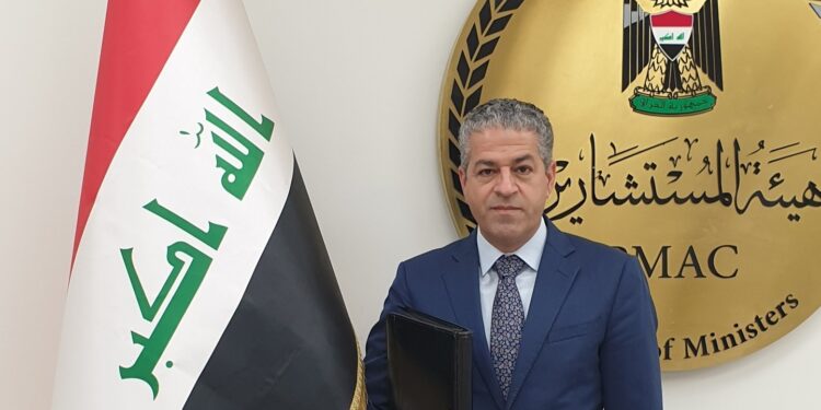 السوداني يكلف مستشارا له خاص لشؤون الأعمار