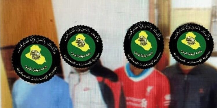 القبض على 22 متهما بخمس محافظات .. بينهم إرهابيون