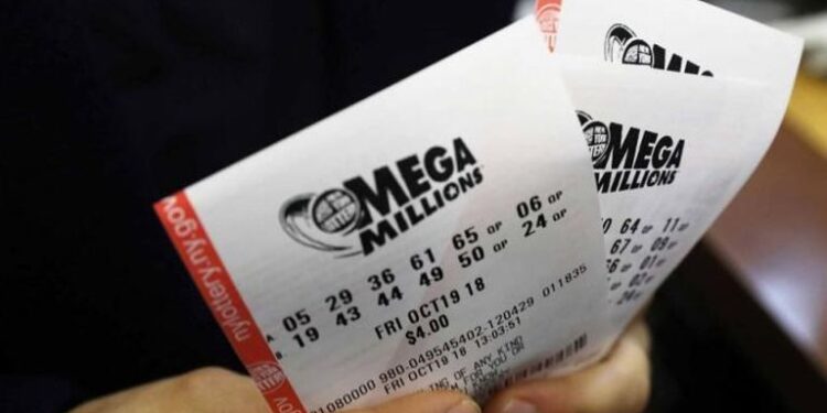 سحب على يانصيب بـ 1.6 مليار$  .. “جائزة القرن”