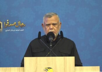العامري .. المعركة مع الإرهاب لم تنته