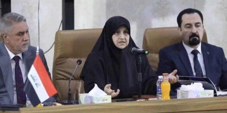 وزيرة الاتصالات .. ماضون في تحسين البيئة التنافسية لمشاريع FTTH