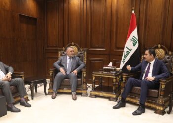 المندلاوي يدعو المالية للإسراع باستحداث الدرجات الوظيفية لأصحاب الشهادات العُليا والأوائل