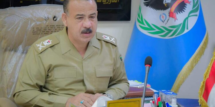  تفاصيل اعتقال مدير شرطة الطاقة وعدد من الضباط الكبار