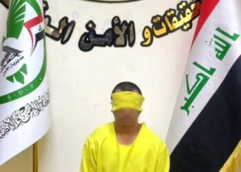 الحكم المؤبد لداعشي ينتمي لـ”ولاية كركوك” قام بتفخيخ وتدريع 20 سيارة