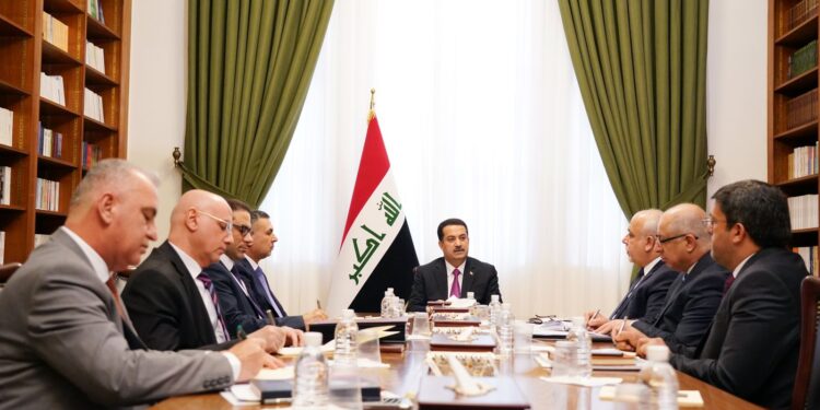 توجيه بوضع خطة عاجلة من قبل السوداني في إنجاز مشروع متكامل لتحلية المياه في البصرة