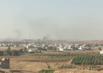 مقرات  لحزب ايراني معارض تعلن تعرضها لهجوم بالمسيرات المفخخة