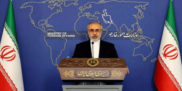 ايران .. الحكومة العراقية تتحمـــــل “مسؤولية منع زعزعة أمننا من داخل أراضيها”