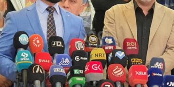 معامل الغاز في السليمانية تطلق تحذيرا