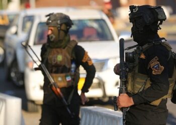 نجـــاة ضابطين بالأمن الوطني من “محاولة اغتيال” شرقي بغداد