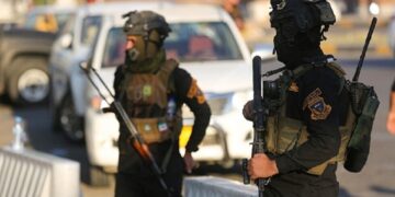 نجـــاة ضابطين بالأمن الوطني من “محاولة اغتيال” شرقي بغداد