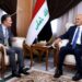 العراق يطلب دعمـــاً هولندياً للتخفيف من آثار شح المياه