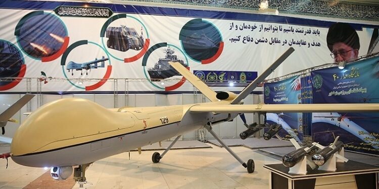 روسيا .. لا ننتج مسيرات ايرانية على اراضينا