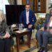 وزير الدفاع يلتقي السفير الأمريكي في العراق