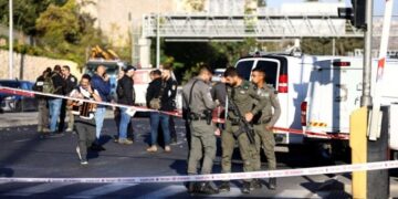 إصابة 10 أشخاص اثر انفجار في القدس