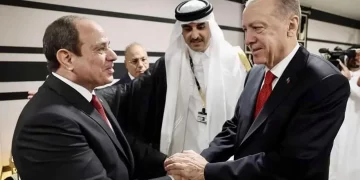 تركيا .. تطبيع العلاقات مع مصر مستمر في إطار المصالح والاحترام المتبادل