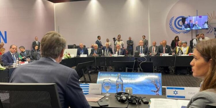 وزيرة البيئة الإسرائيلية شاركت باجتماع حضره مسؤولين من العراق ولبنان