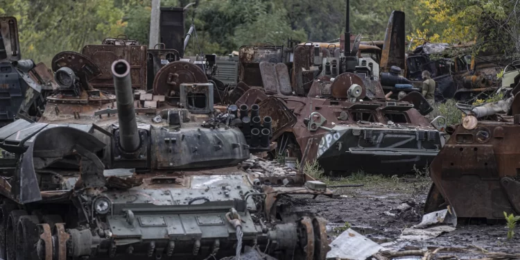 الحرب في أوكرانيا تأخذ “منعطفا جديدا”