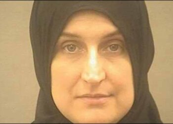 السجن 20 عاما لأمرأة أمريكية قادت (كتيبة داعش النسائية)