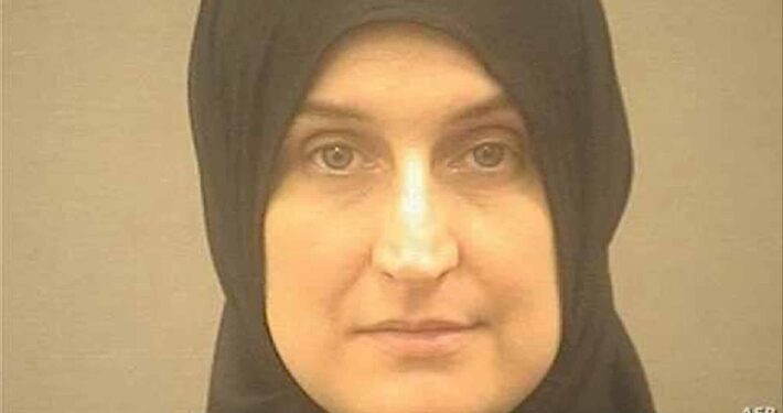 السجن 20 عاما لأمرأة أمريكية قادت (كتيبة داعش النسائية)