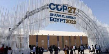العرق يشارك بمؤتمر قمة المناخ 27 CP في شرم الشيخ