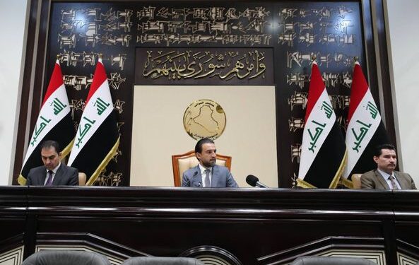 البرلمان يؤجل تقرير ومناقشة مشروع التعديل الثالث لقانون كلية الإمام الأعظم