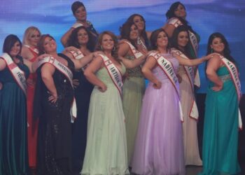 ملكة جمال بدينات العرب .. توسع المهتمون بمعايير الجمال دائرتهم