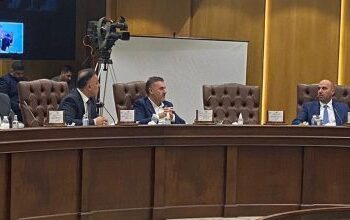 لجنة الاقاليم والمحافظات تؤكد على الرقابة على المحافظين عبر نواب المحافظات