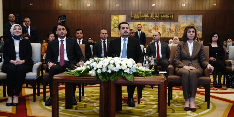 تفاصيل افتتاح السوداني مؤتمر مناهضة العنف ضد المرأة