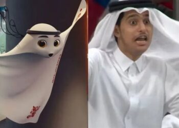 لقطة واحدة بمونديال قطر جعلته نجما على تيك توك يتابعه ملايين