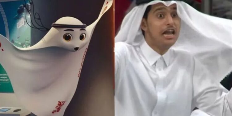 لقطة واحدة بمونديال قطر جعلته نجما على تيك توك يتابعه ملايين