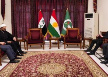 اجتماع رباعي لبحث مشاكل بغداد وأربيل