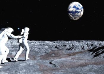 ناسا تكشف موعد العيش على القمر