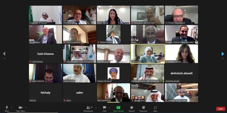 فوز سوق العراق للأوراق المالية بــ(عضوية مجلس إدارة اتحاد أسواق الأوراق المالية العربية)