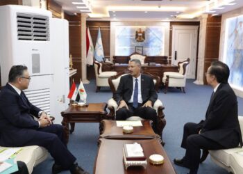تعاون (عراقي ياباني) بشأن تطوير حقول نفط الجنوب