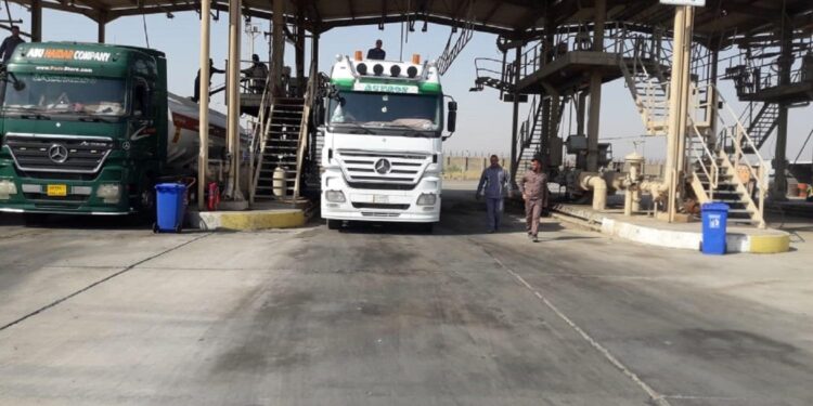 العراق أكثر الدول استيراداً من الأردن في 10 أشهر