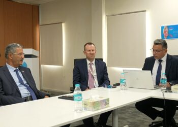 النفط .. نهدف لزيادة معدلات الإنتاج لشركة غاز البصرة الى 1400 مقمق يوميا