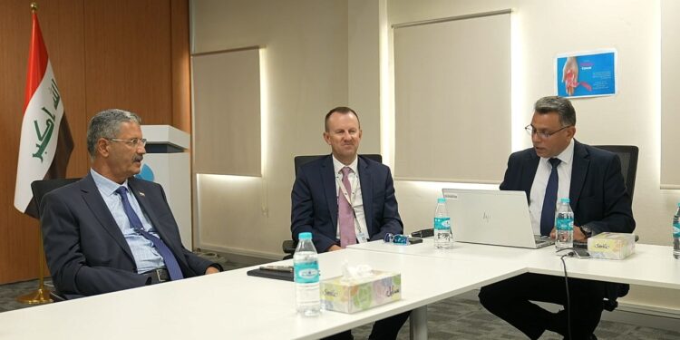 النفط .. نهدف لزيادة معدلات الإنتاج لشركة غاز البصرة الى 1400 مقمق يوميا