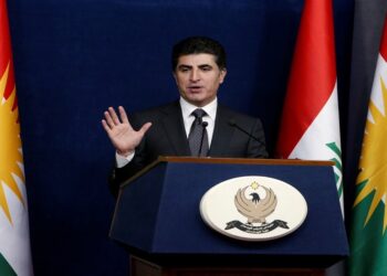 نيجيرفان بارزاني .. هجمات إيران ليس لها مبرر وعلى بغداد وضع حد