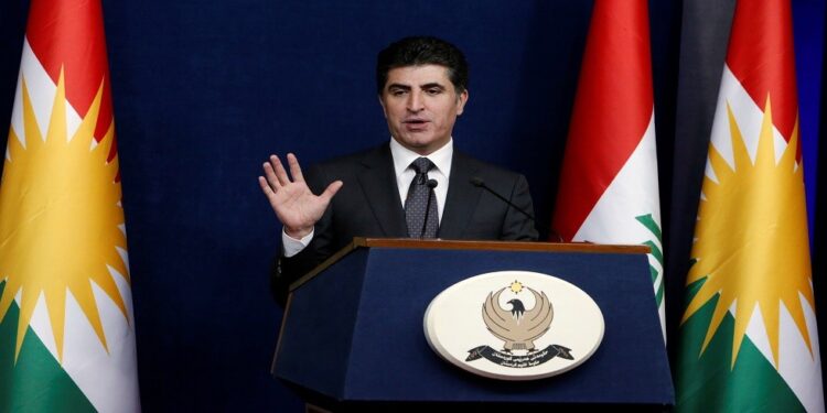 نيجيرفان بارزاني .. هجمات إيران ليس لها مبرر وعلى بغداد وضع حد