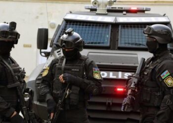 أذربيجان تعتقل مجموعة مسلحة … ” تمويل وتدريب ايراني “